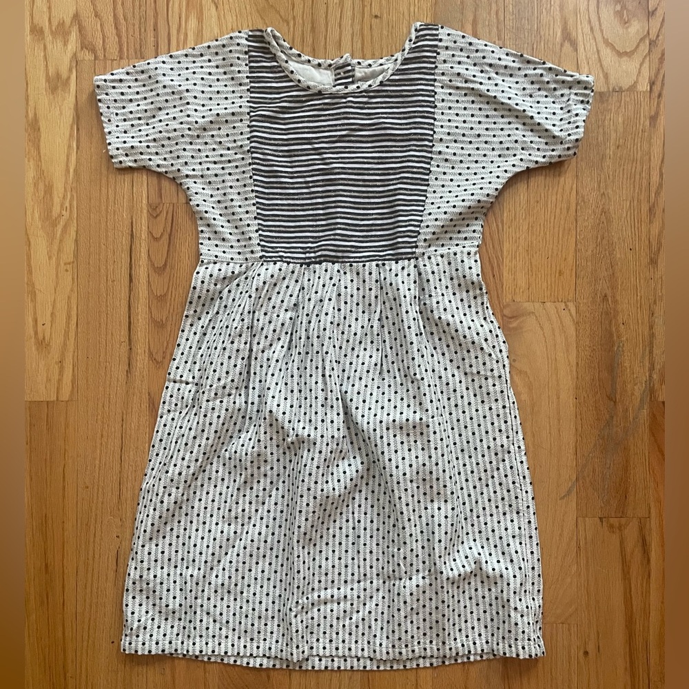Ace and Jig polka dot kids dress
